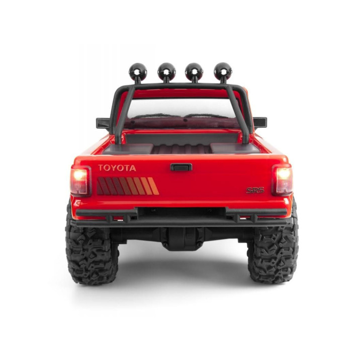Venture18 1985 Toyota Hilux SR5 - červený