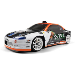 Sport 3 Drift Nissan Silvia S15 Aurimas 'Odi' Bakchis