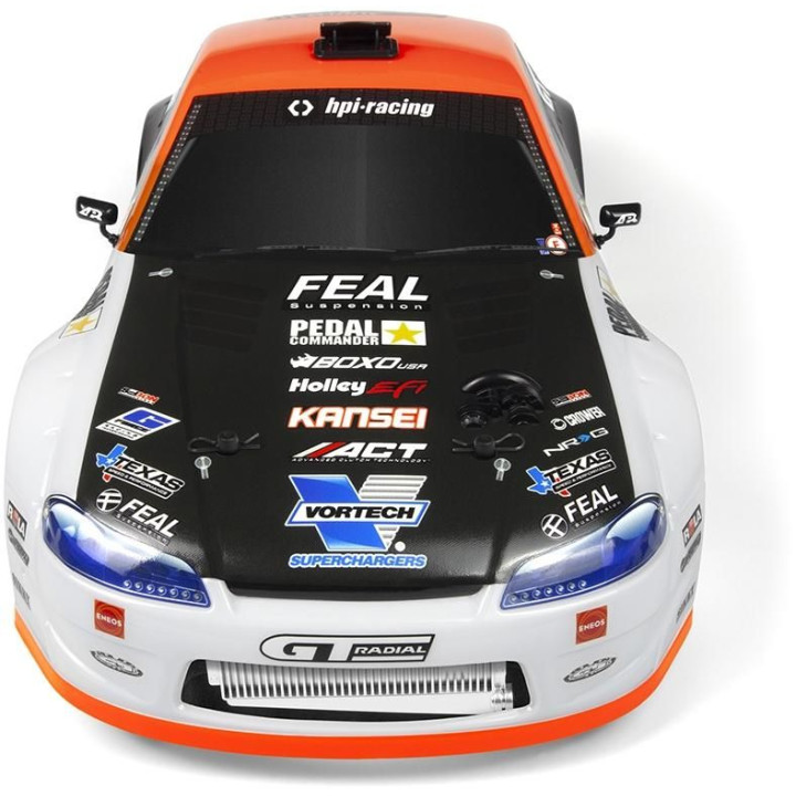 Sport 3 Drift Nissan Silvia S15 Aurimas 'Odi' Bakchis