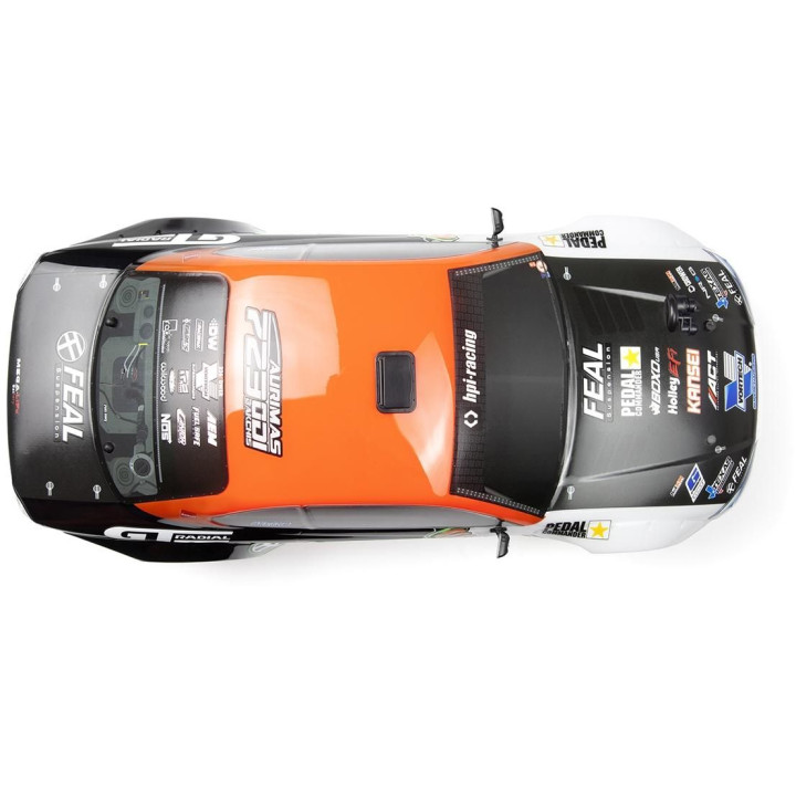 Sport 3 Drift Nissan Silvia S15 Aurimas 'Odi' Bakchis