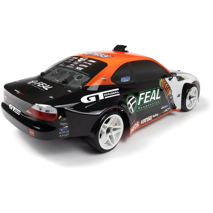 Sport 3 Drift Nissan Silvia S15 Aurimas 'Odi' Bakchis