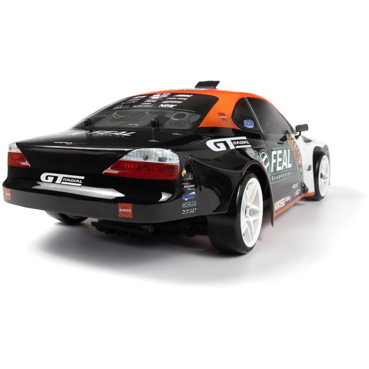 Sport 3 Drift Nissan Silvia S15 Aurimas 'Odi' Bakchis