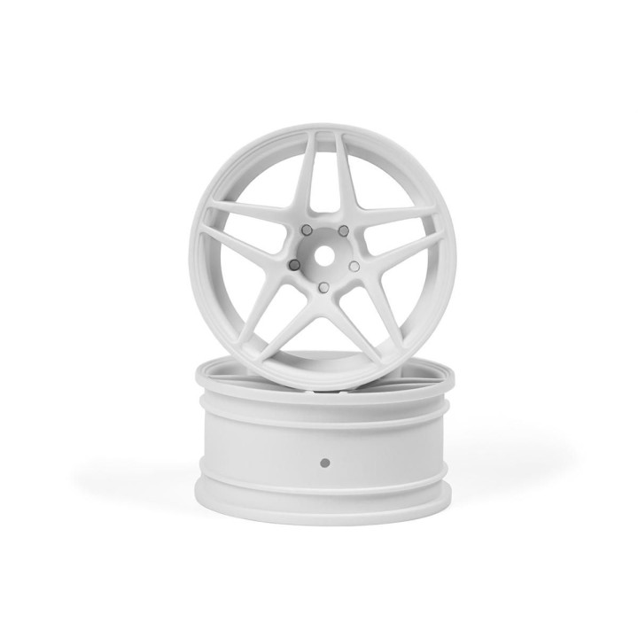 Kansei Astro disky bílé 26mm (Offset 6 mm)