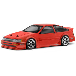 Karoséria číra Toyota Levin AE86 (190 mm)