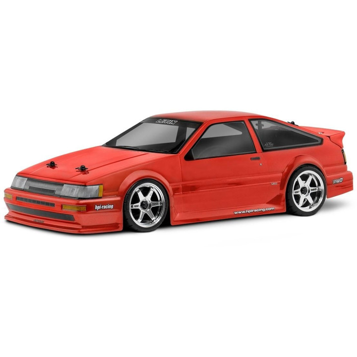 Karoséria číra Toyota Levin AE86 (190 mm)