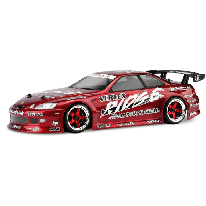 Karoséria číra Vertex Ridge Toyota Soarer / Lexus SC karosérie (200 mm)