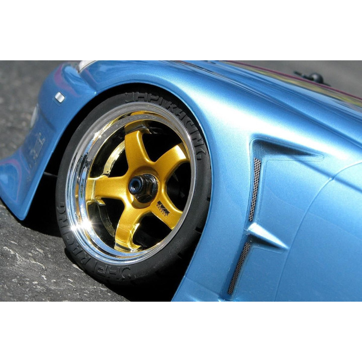 Čirá karoserie Vertex Ridge Toyota Soarer/Lexus SC (200 mm)