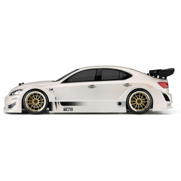Čirá karoserie Lexus IS F Racing Concept (200 mm)