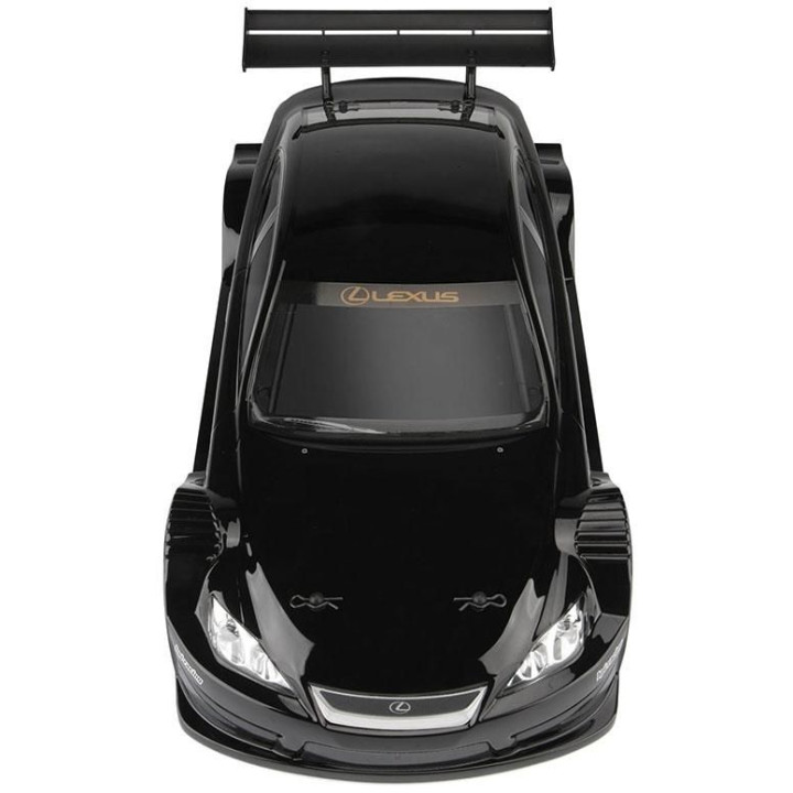 Čirá karoserie Lexus IS F Racing Concept (200 mm)