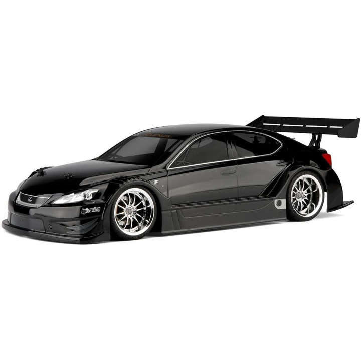 Čirá karoserie Lexus IS F Racing Concept (200 mm)
