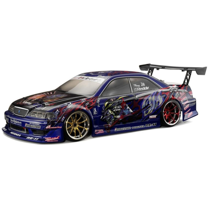 Čirá karoserie Weld JZX100 Toyota Mark II (200 mm)