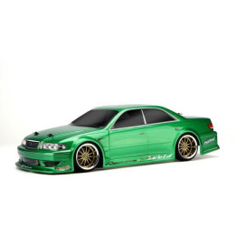 Čirá karoserie T&amp,E Vertex Ridge JZX100 Toyota Mark II (200 mm)