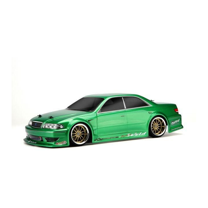 Čirá karoserie T&amp,E Vertex Ridge JZX100 Toyota Mark II (200 mm)