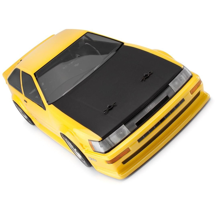 Čirý body kit Stage-D Toyota Levin AE86
