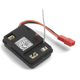 MSRS-201 2v1 regulátor/přijímač 2.4GHz