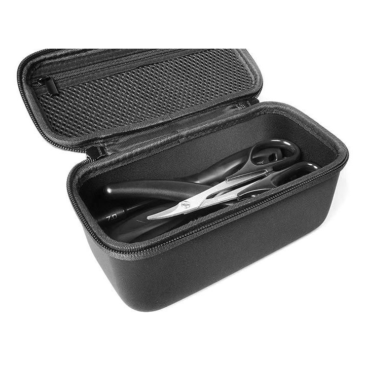 Hard Case taška na příslušenství 180x90x85 mm