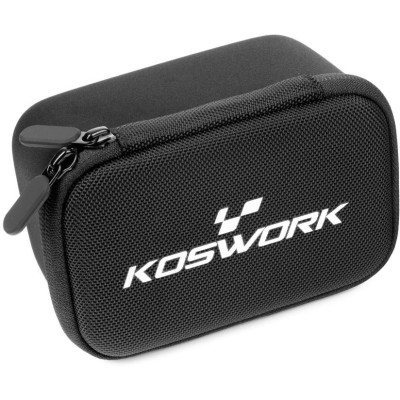 Hard Case taška na příslušenství 140x90x85 mm