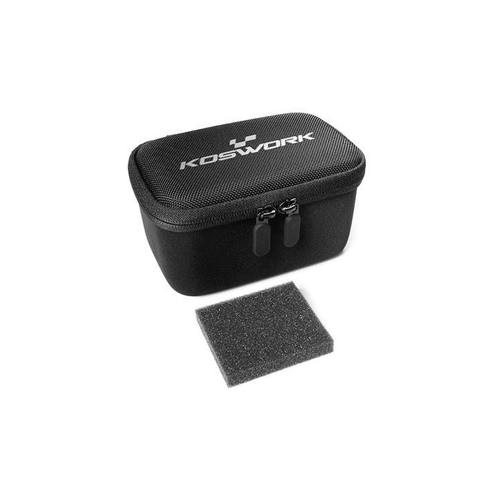 Hard Case taška na příslušenství 140x90x85 mm