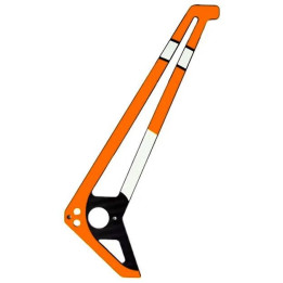 M5 svislý stabilizátor - oranžová