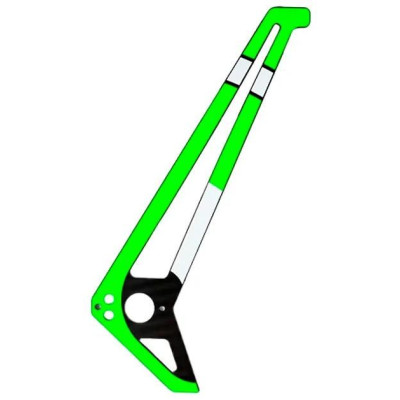 M5 svislý stabilizátor - zelená