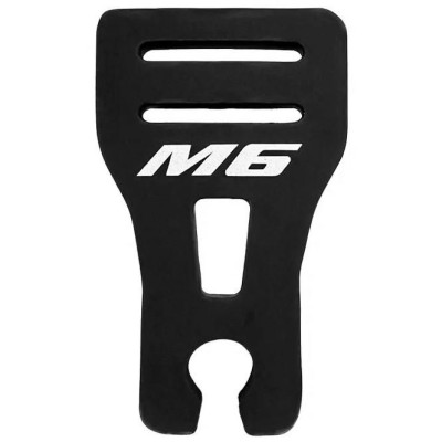 M6 držák listů