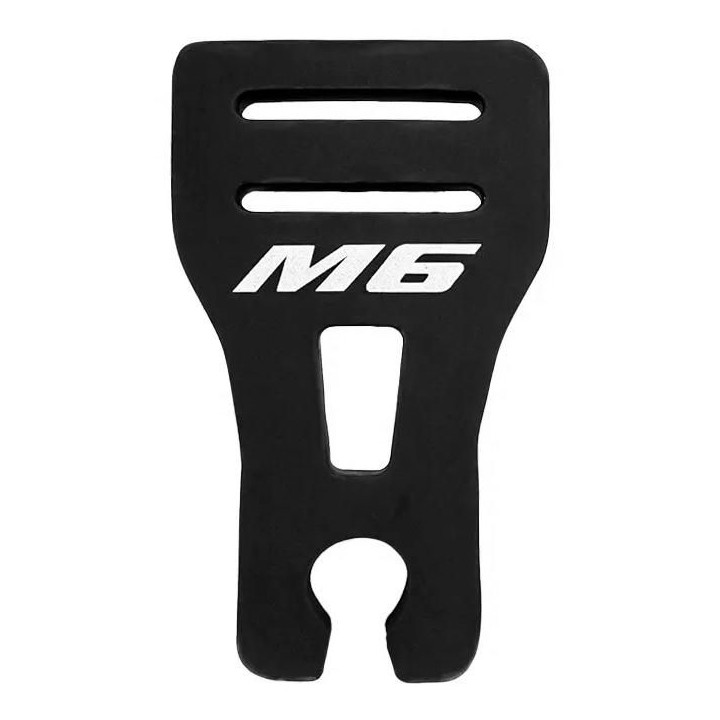 M6 držák listů