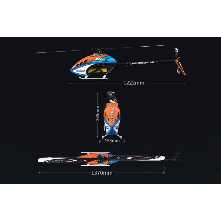 M6 kit - zelená