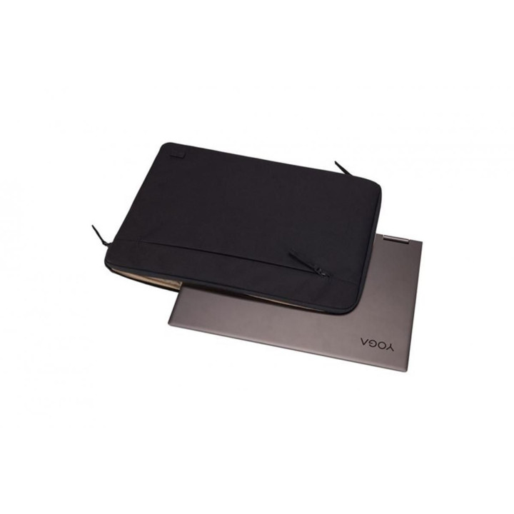 Case Logic Invigo Eco pouzdro na notebook 15,6" INVIS116 - černé