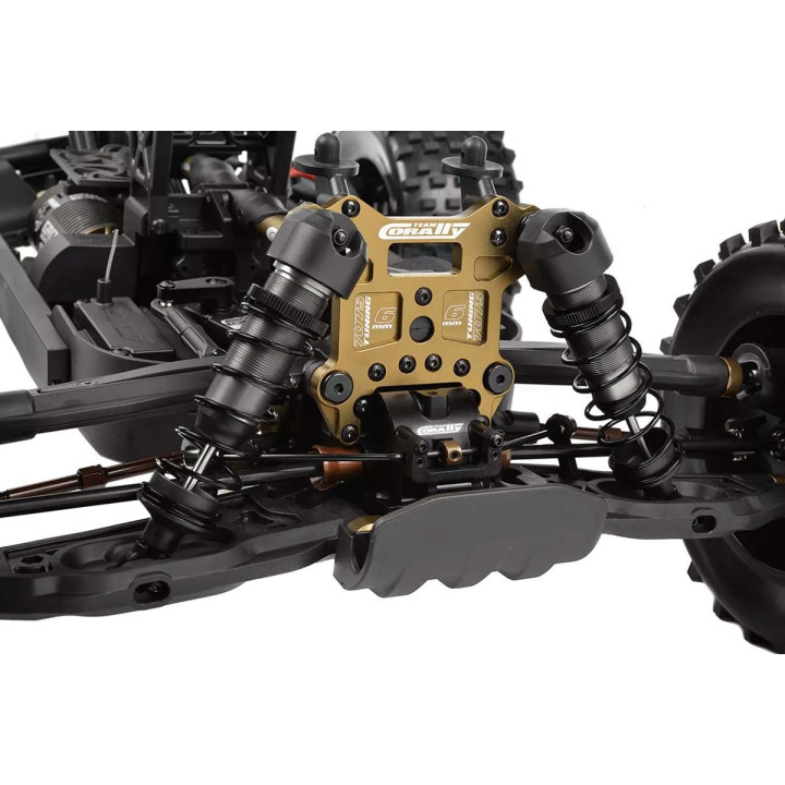 KAGAMA XP 6S - Limited Edition - RTR - Brushless Power 6S - červený