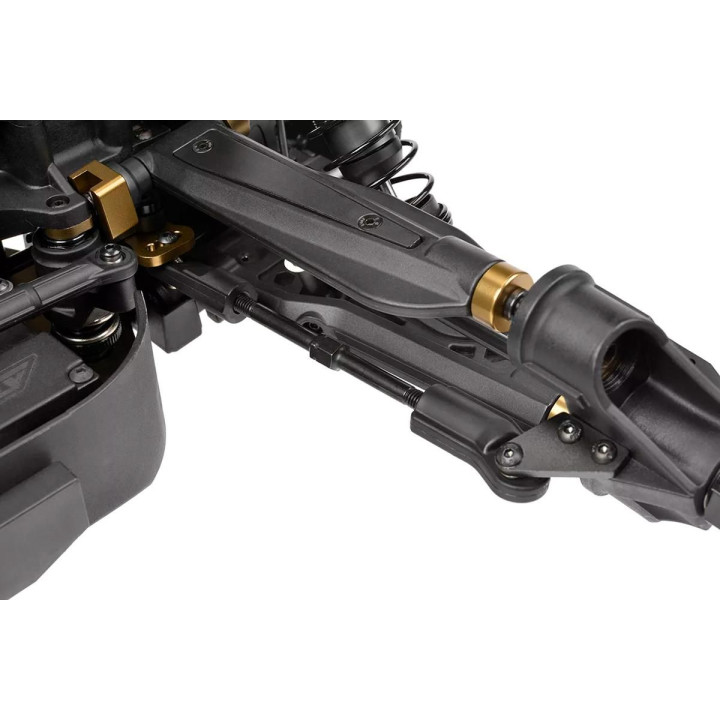 KAGAMA XP 6S - Limited Edition - RTR - Brushless Power 6S - červený