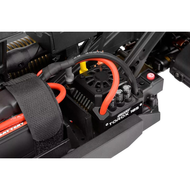 KAGAMA XP 6S - Limited Edition - RTR - Brushless Power 6S - červený