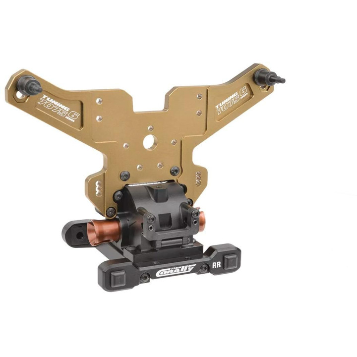 KAGAMA XP 6S - Limited Edition - RTR - Brushless Power 6S - červený