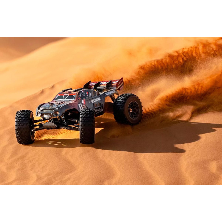 KAGAMA XP 6S - Limited Edition - RTR - Brushless Power 6S - červený
