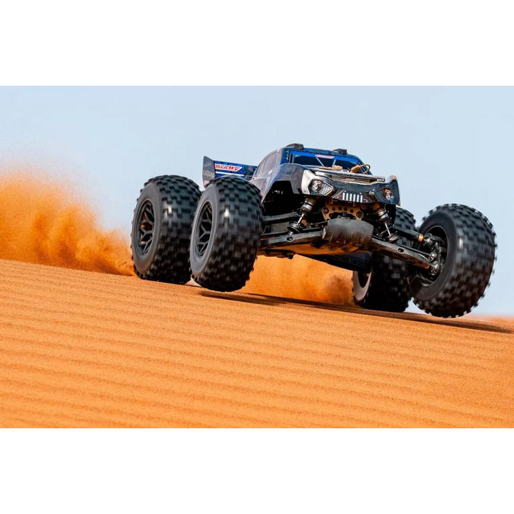 KAGAMA XP 6S - Limited Edition - RTR - Brushless Power 6S - červený