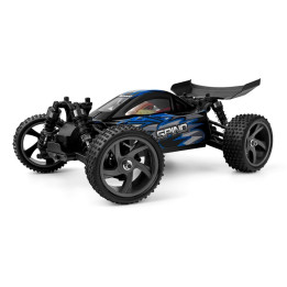 HiMOTO 1:18 Buggy SPINO 2,4 GHz RTR set, modrá