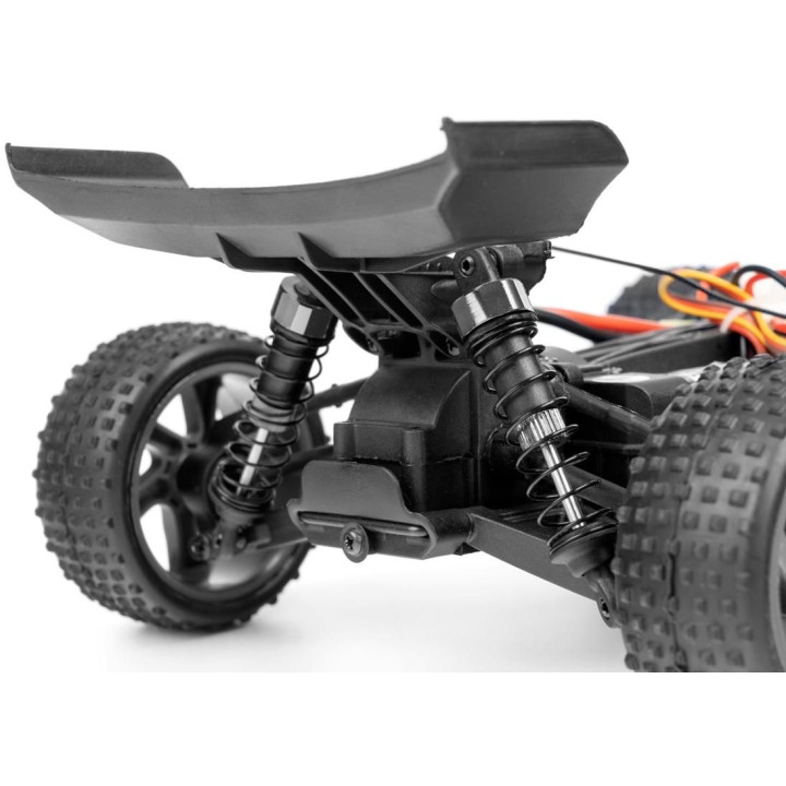 HiMOTO 1:18 Buggy SPINO 2,4 GHz RTR set, modrá