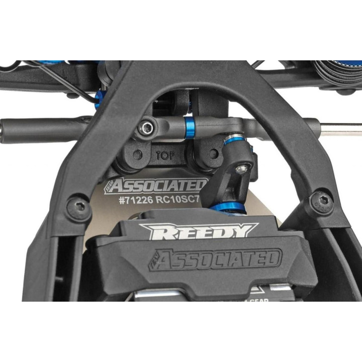 RC10SC7 Team Kit