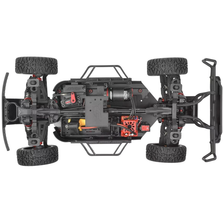 SHIROI XP 6S - RTR - Brushless Power 6S - modrá