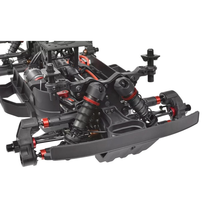 SHIROI XP 6S - RTR - Brushless Power 6S - modrá