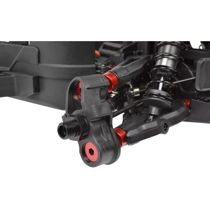 SHIROI XP 6S - RTR - Brushless Power 6S - modrá
