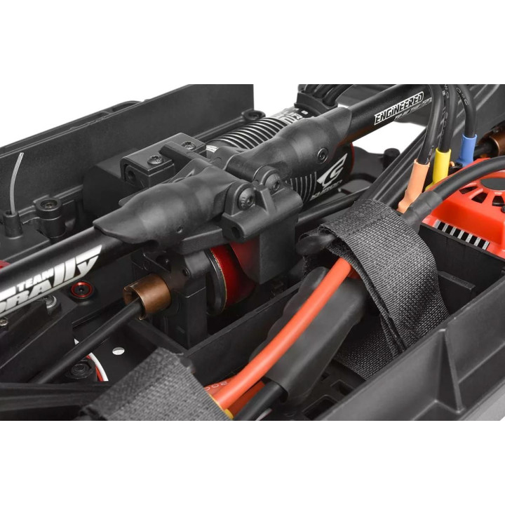 SHIROI XP 6S - RTR - Brushless Power 6S - zelená
