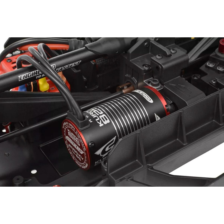 SHIROI XP 6S - RTR - Brushless Power 6S - zelená