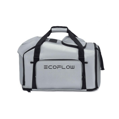 EcoFlow WAVE 3 ochranný obal stříbrný