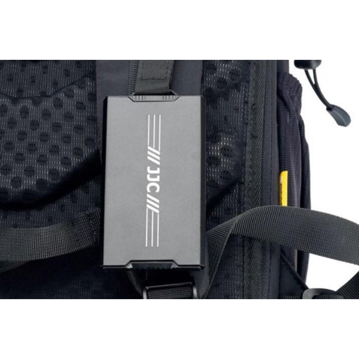 JJC Hliníkový dvojstranný úložný box na paměťové karty (4SD + 12TF + 2 Nano SIM)