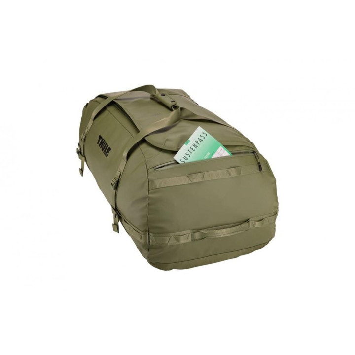 Thule Chasm sportovní taška 130 l TDSD305 - Olivine