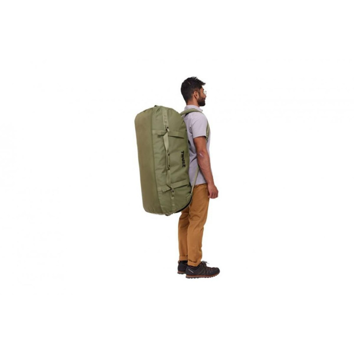 Thule Chasm sportovní taška 130 l TDSD305 - Olivine