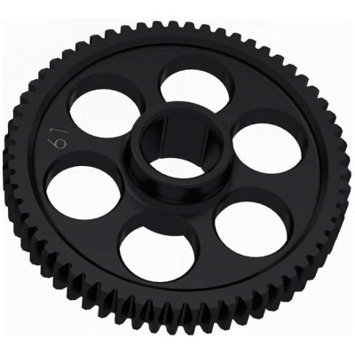 Arrma ocelové čelní ozubené kolo CNC 61T