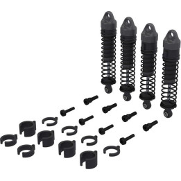 Arrma tlumič 71mm, 500cSt (4): GROM