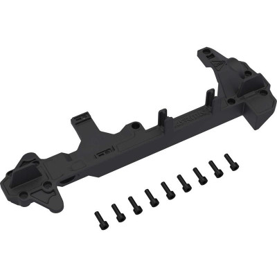 Arrma horní deska šasí, kompozit 176mm: GROM