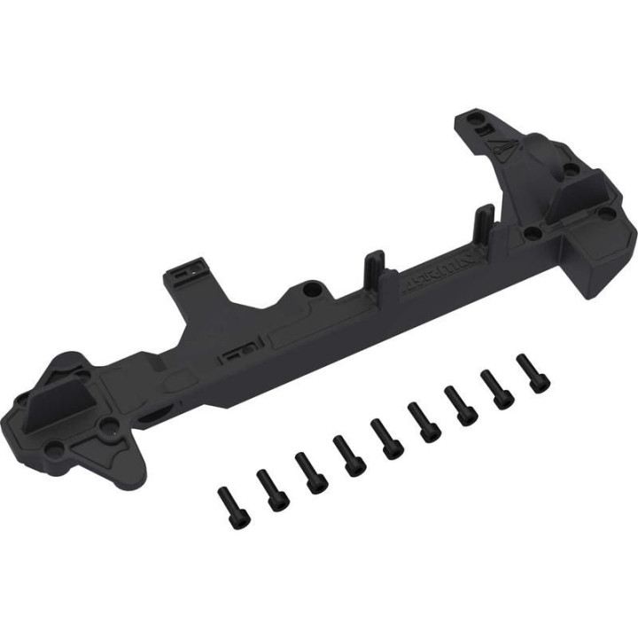 Arrma horní deska šasí, kompozit 176mm: GROM